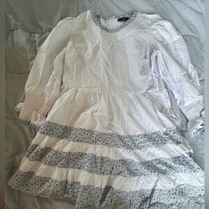 Tuckernuck Pomander Place mini dress XXL